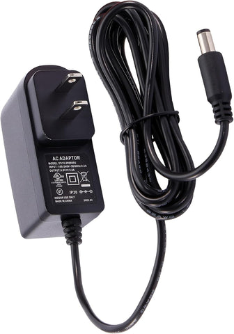 D'Addario Accessories PW-CT-9V DC Power Adapter – Pedalboard Supply - For Pedal Board and Other Devices Requiring 9V – 800mA Max Current