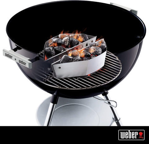 Weber® Char-Basket Charcoal Briquet Holders, 2-Pack