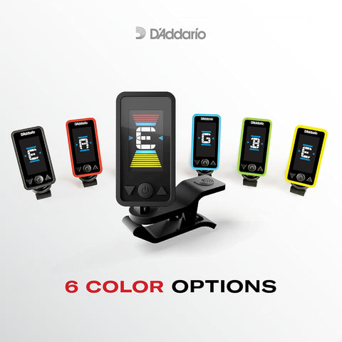 D'Addario Eclipse Cello & Bass Tuner