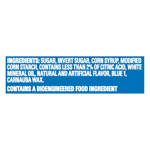 SWEDISH FISH Blue Raspberry Lemonade Soft & Chewy Gummy Candy, 12 Bags