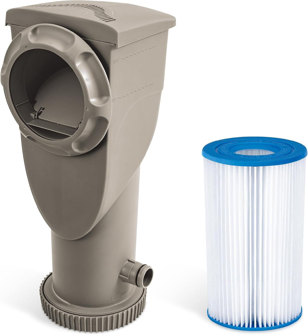 Funsicle SkimmerPlus 1,500 GPH Filter Pump for Above Ground Swimming Pools