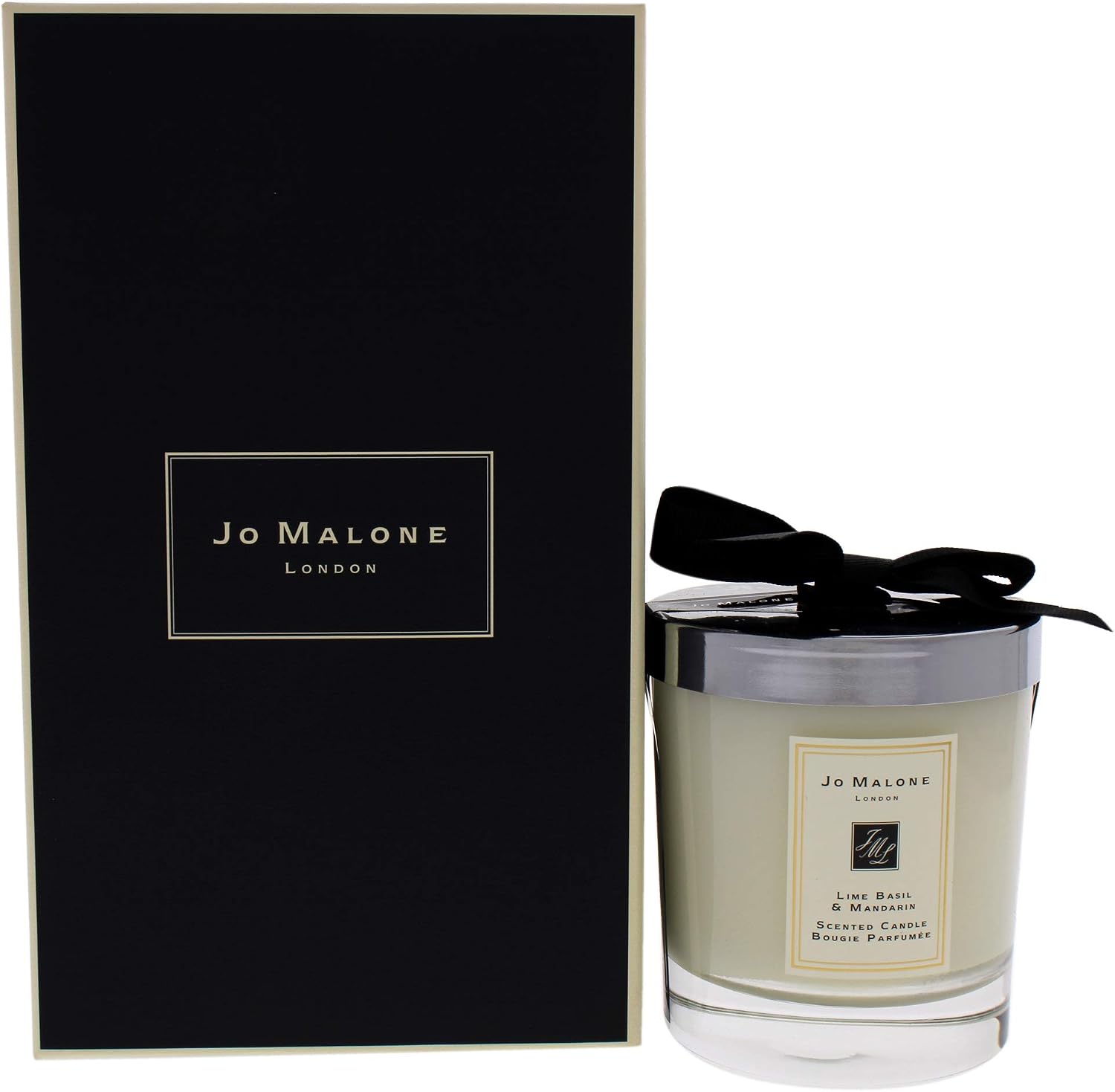 Lime Basil and Mandarin Scented Candle by Jo Malone for Unisex - 7.1 oz Candle