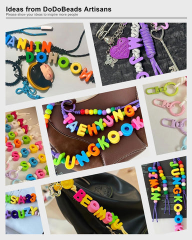 26 Pcs Chunky Large Magenta Letter Beads, 20mm Jumbo 3D Acrylic Letter Beads, Big Letter Beads for Bracelets, Necklaces, Bagcharms, Shoelaces, Keychains, Lanyards, Letter Charms for Craft
