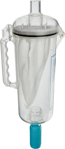 Pentair R211084K Clear Leaf Trap with Handle Replacement Pool and Spa Automatic Pool Cleaner