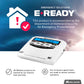 Midland - WR120B - NOAA Emergency Weather Alert Radio - S.A.M.E. Localized Programming, Trilingual Display, 60+ Emergency Alerts, & Alarm Clock (WR120B - Box Packaging)