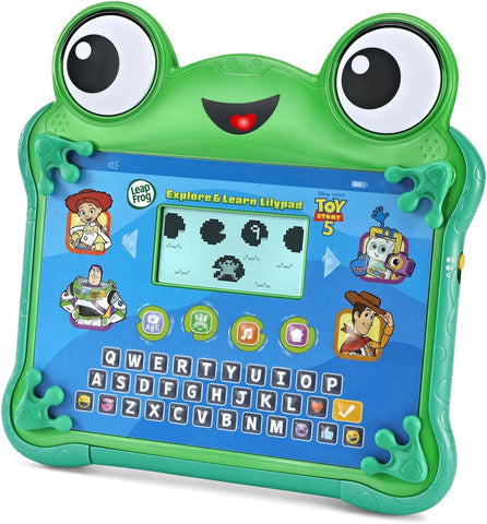 LeapFrog Disney and Pixar Toy Story 5 Explore and Learn Lilypad