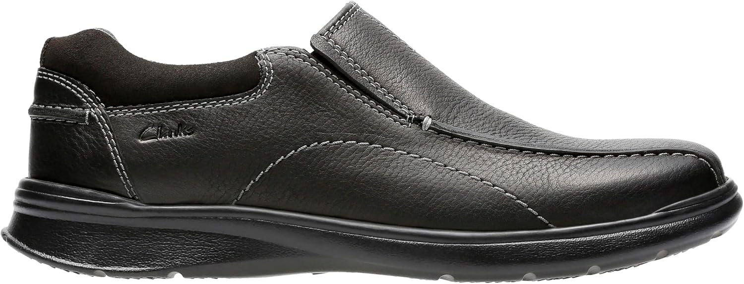 Clarks Men's Cotrell Step Slip-On Loafers