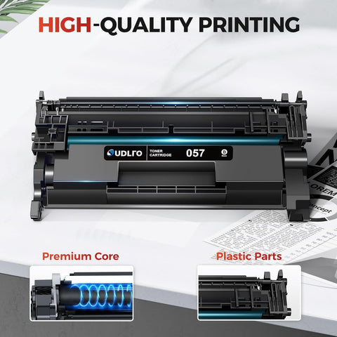 057 Toner Cartridge - Canon 057 Replacement for Canon 057 Toner Cartridge