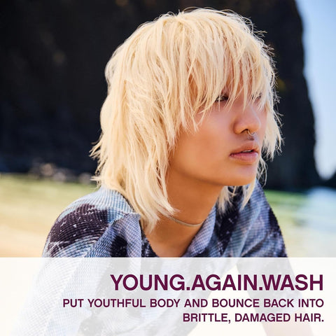 KEVIN.MURPHY YOUNG.AGAIN.WASH Moisturising Shampoo, 33.8 fl oz