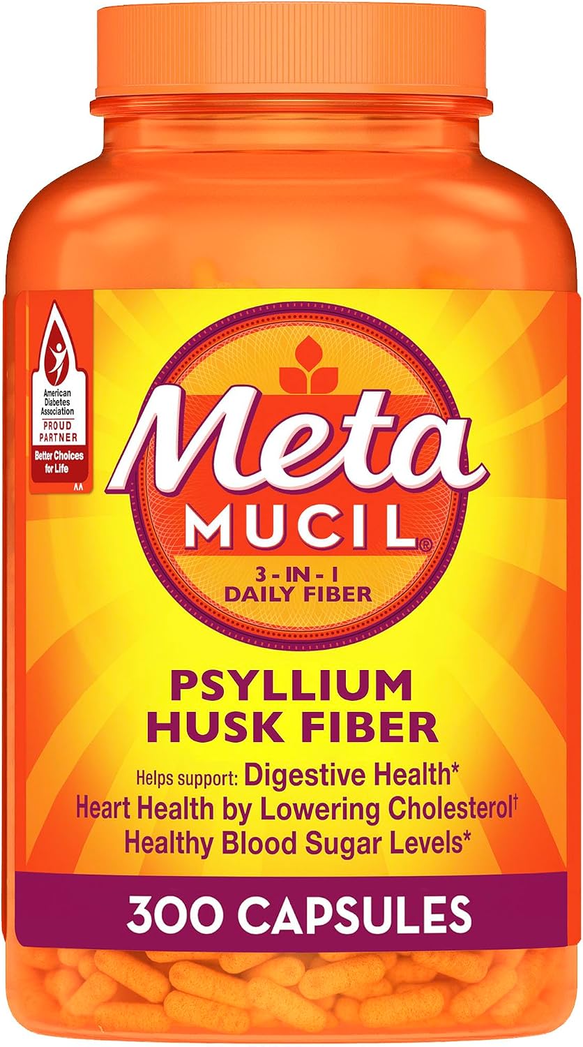 Metamucil (OLD)