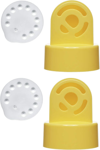 Medela Membranes for Pump in Style, Swing, Symphony, Sonata | 2Ct
