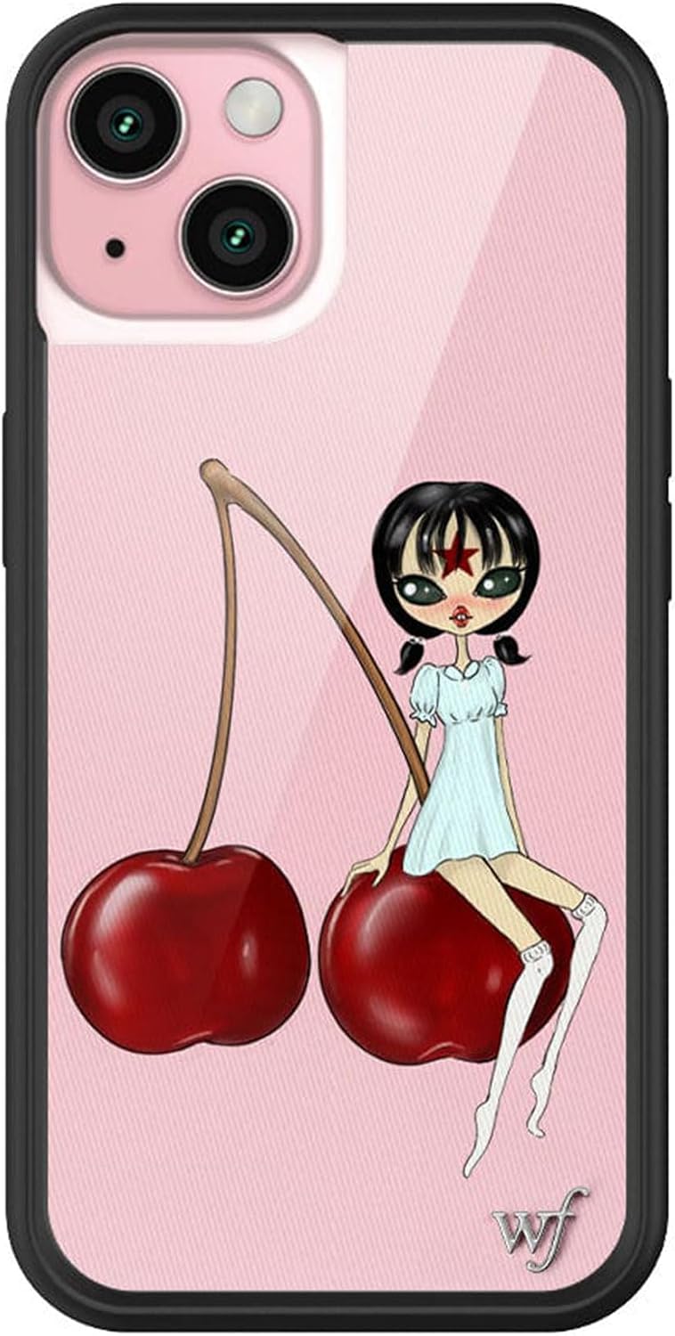 Wildflower Cases - iPhone 15 Compatible - Laufey