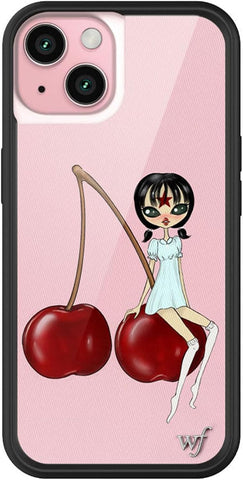 Wildflower Cases - iPhone 15 Compatible - Laufey