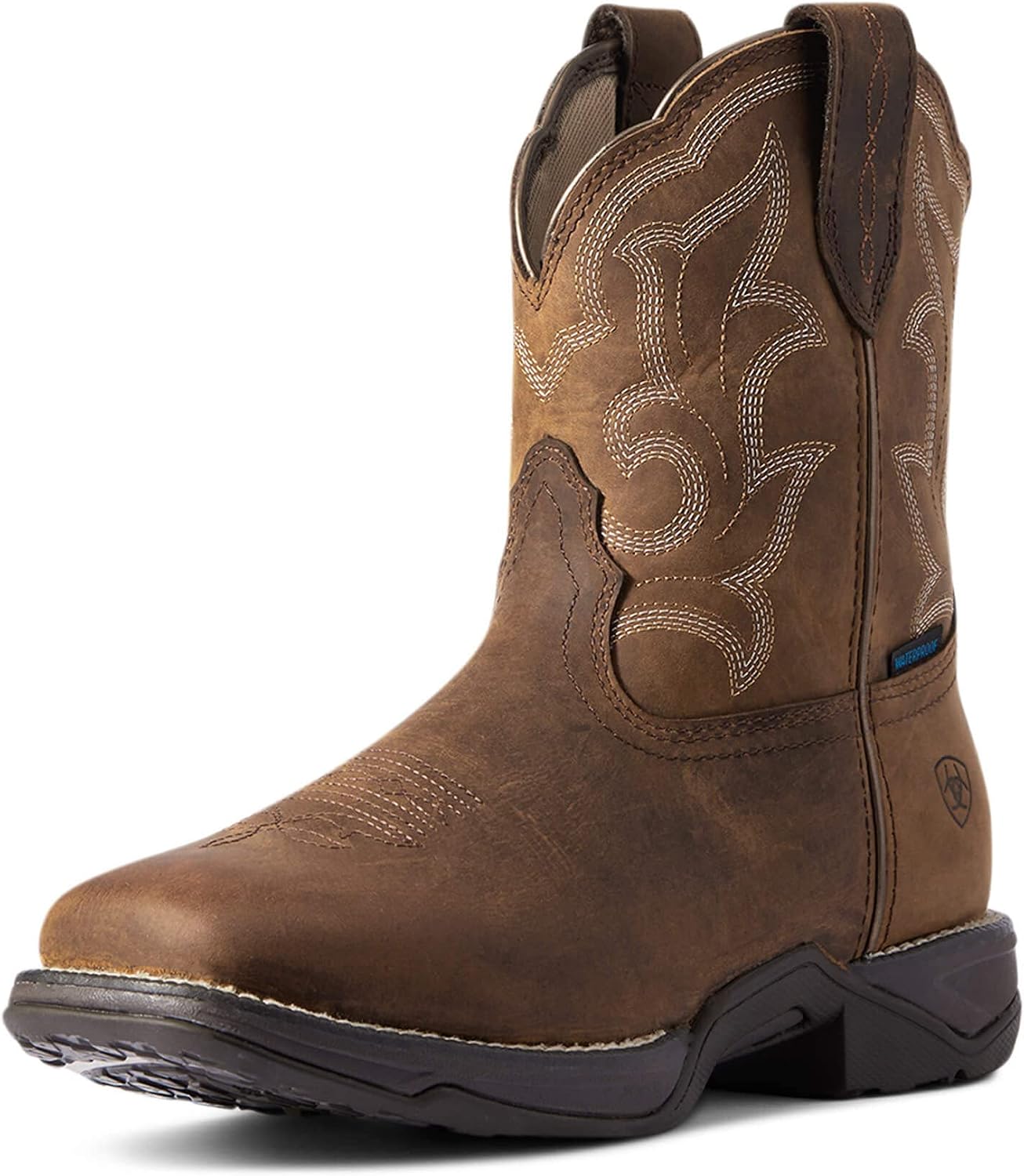 Anthem Shortie II Waterproof Western Boot