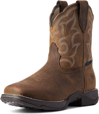 Anthem Shortie II Waterproof Western Boot