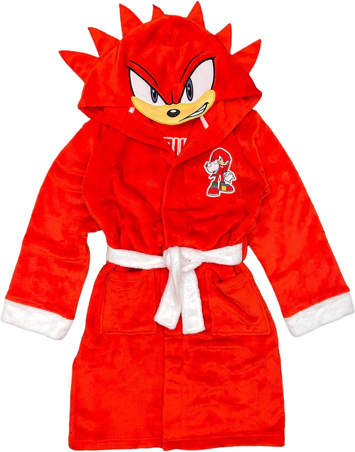 Sonic The Hedgehog Boys Sonic Character Robe