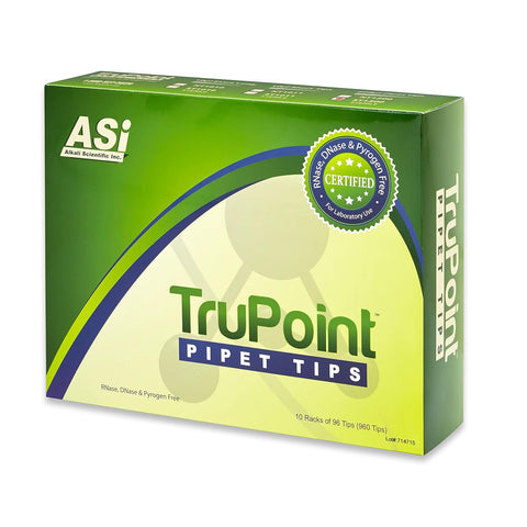 Universal Pipette Tips, TruPoint™ (960, 300ul, Sterile, Racked)