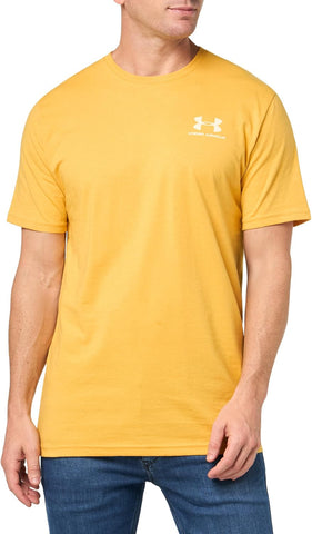 Under Armour Men's Sportstyle Left Chest Logo Short-Sleeve T-Shirt