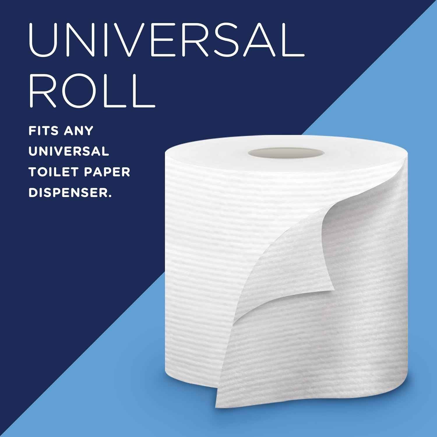 Cottonelle Professional Standard Roll Toilet Paper, Bulk, 20 Rolls (13135) | 451 Sheets/Roll, 2-Ply, Soft & Strong, Convenience Case, Premium Tier