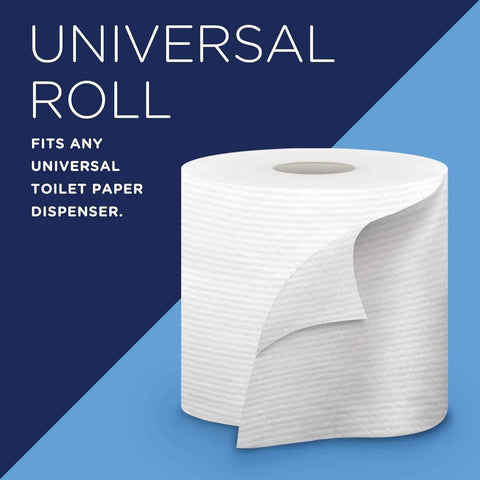 Cottonelle Professional Standard Roll Toilet Paper, Bulk, 20 Rolls (13135) | 451 Sheets/Roll, 2-Ply, Soft & Strong, Convenience Case, Premium Tier