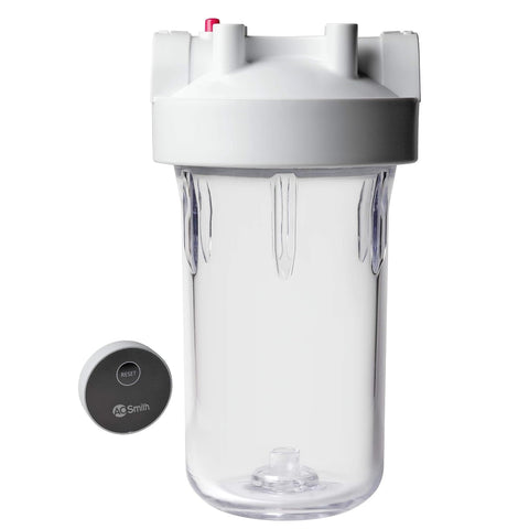 A. O. Smith Whole House Sediment Filter | Built-in Timer | AO-WH-PREL