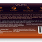 Valitic Unisex Dark Spot Corrector Bar, 100g - Exfoliating, SLS and Paraben-Free Turmeric Soap for Skin Tone Correction, Vitamin C, Retinol and Collagen Blend