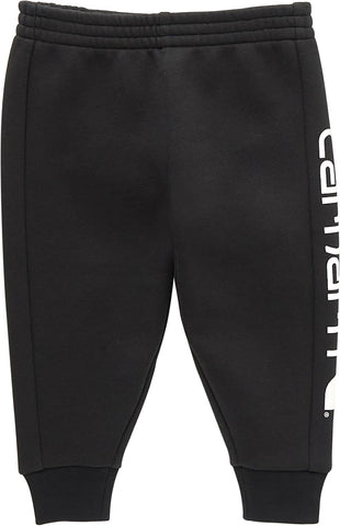 Carhartt Boys Fleece Logo Sweatpants Pants