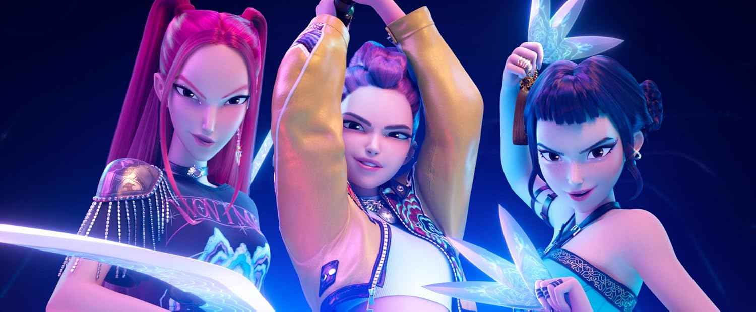 KPop Demon Hunters (The Criterion Collection)