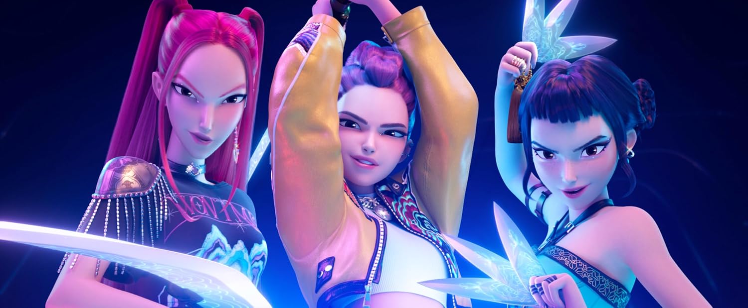 KPop Demon Hunters (The Criterion Collection)