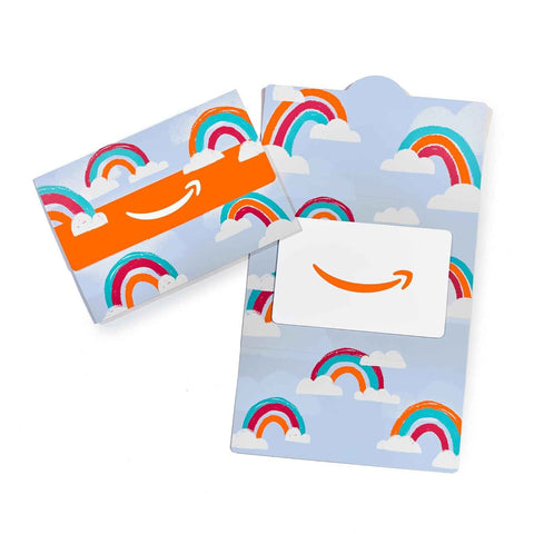 Amazon Physical Gift Card