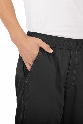 Chef Works Men's Cool Vent Baggy Chef Pants