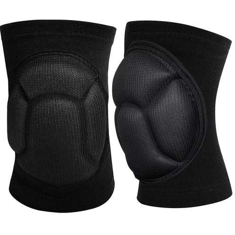Knee Pads, Collision Avoidance Knee Sleeve for Men Women, Small/Medium