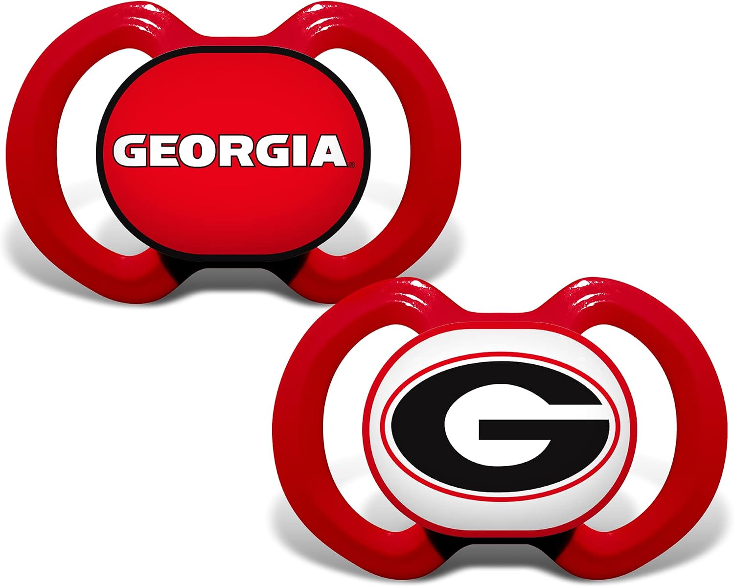 Baby Fanatic NFL Baby Pacifiers