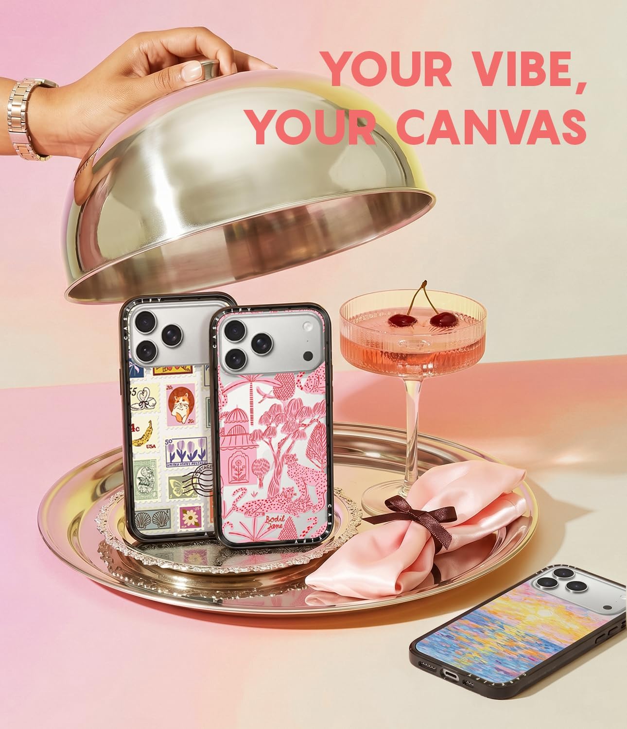 CASETiFY for iPhone 15 Pro Max Case - Compact