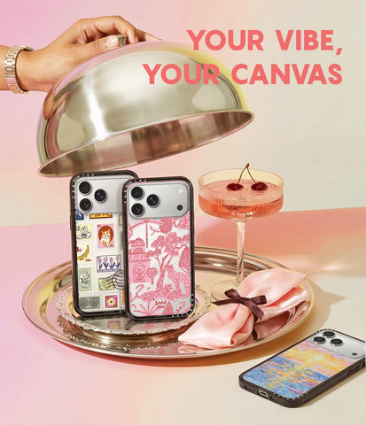 CASETiFY for iPhone 15 Pro Max Case - Compact