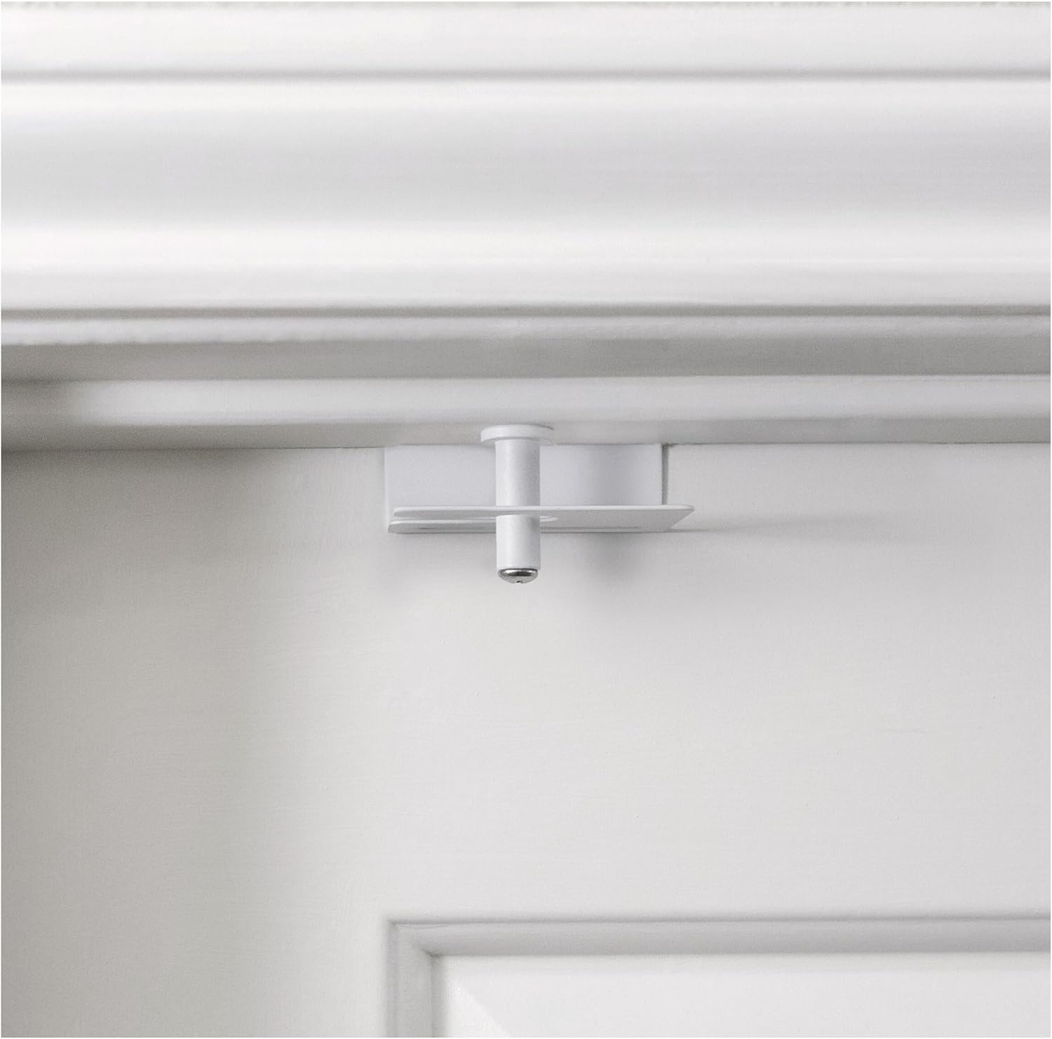 2 Pack GlideLok Child Safety Door Top Lock | for Toddler Childproofing