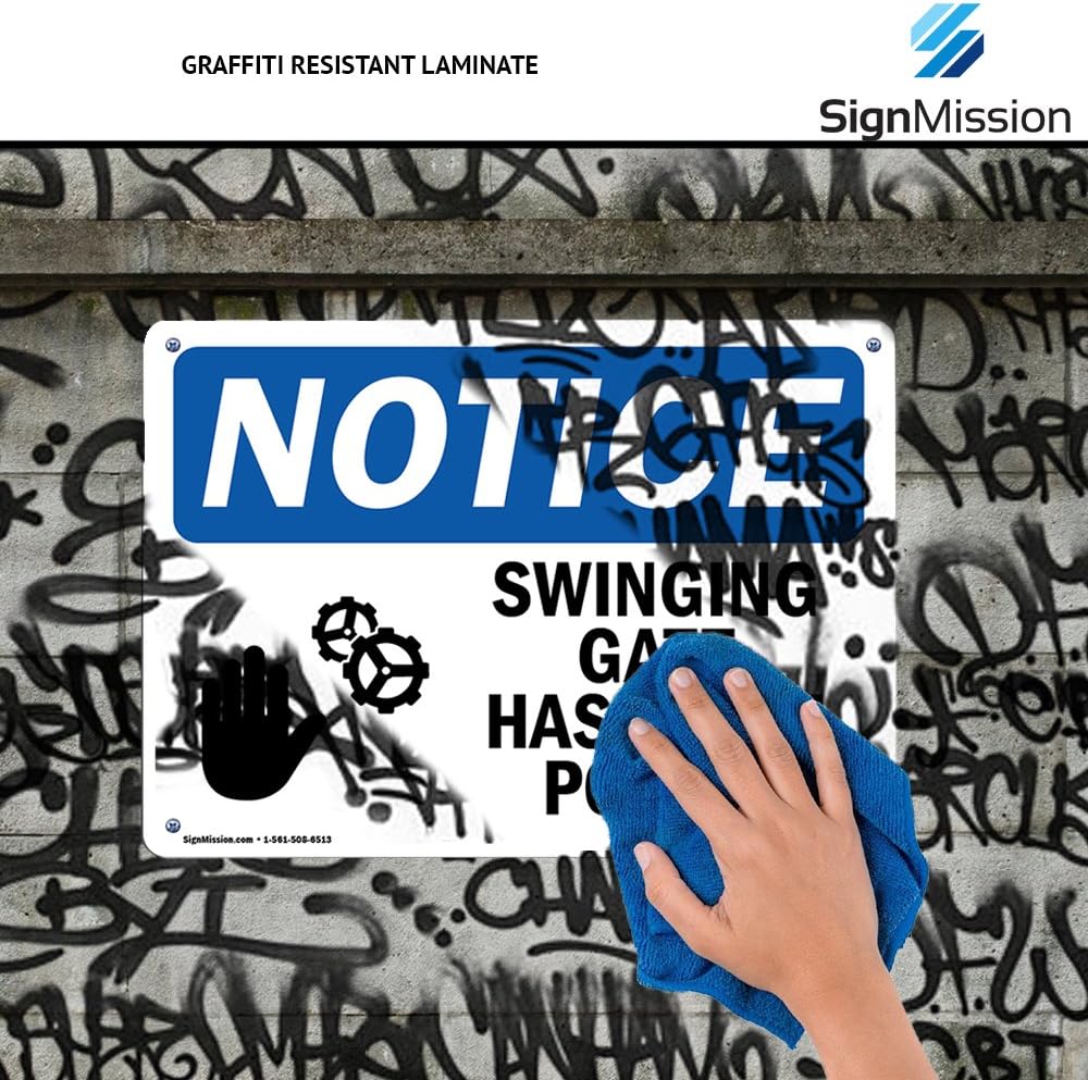 OSHA Danger Sign - Energized Equipment | Decal | Protect Your Business, Construction Site, Warehouse & Shop Area | Made in The USA