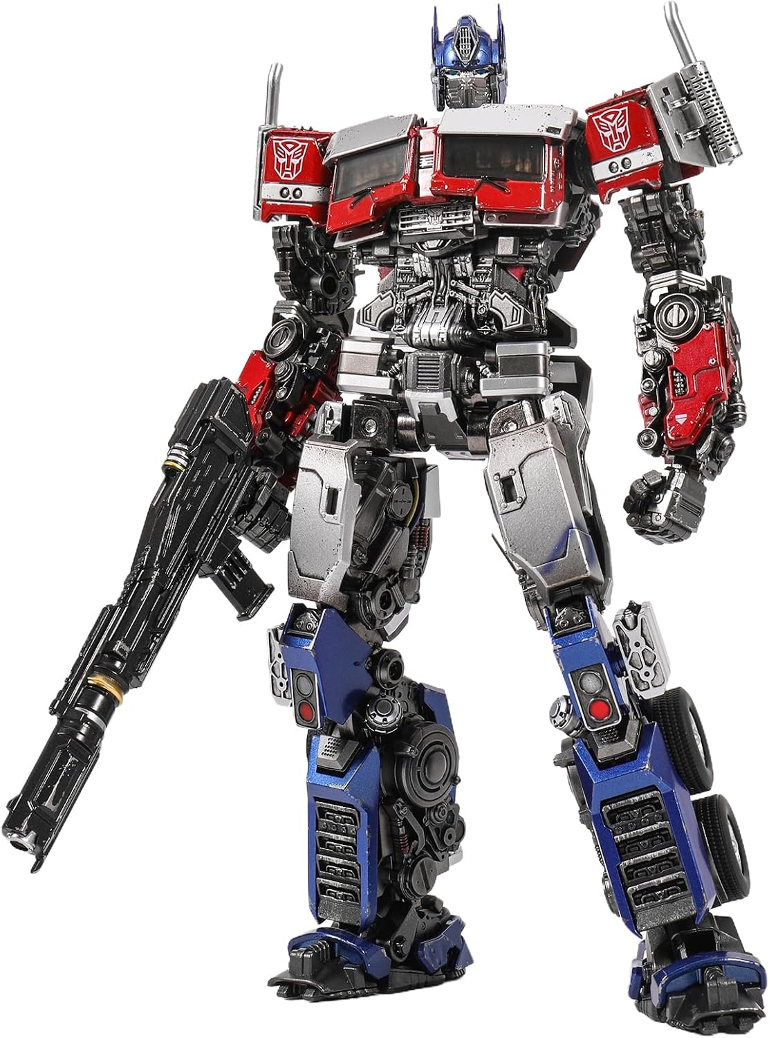 YOLOPARK Optimus Prime Transformers Rise of The Beasts Action Figure