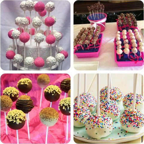 600PCS Cake Pop Sticks and Wrappers, Versatile Baking & Crafting Accessory