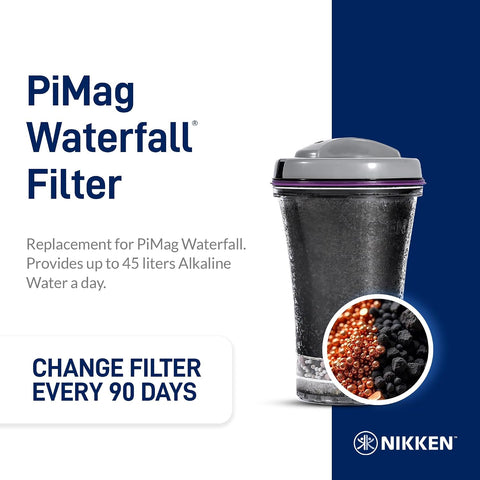 Nikken - PiMag Waterfall Filter Cartridge - 13845
