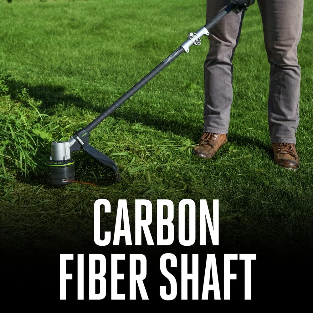 EGO POWER+ 16" Cordless Weed Trimmer with Battery and Charger - ST1623T