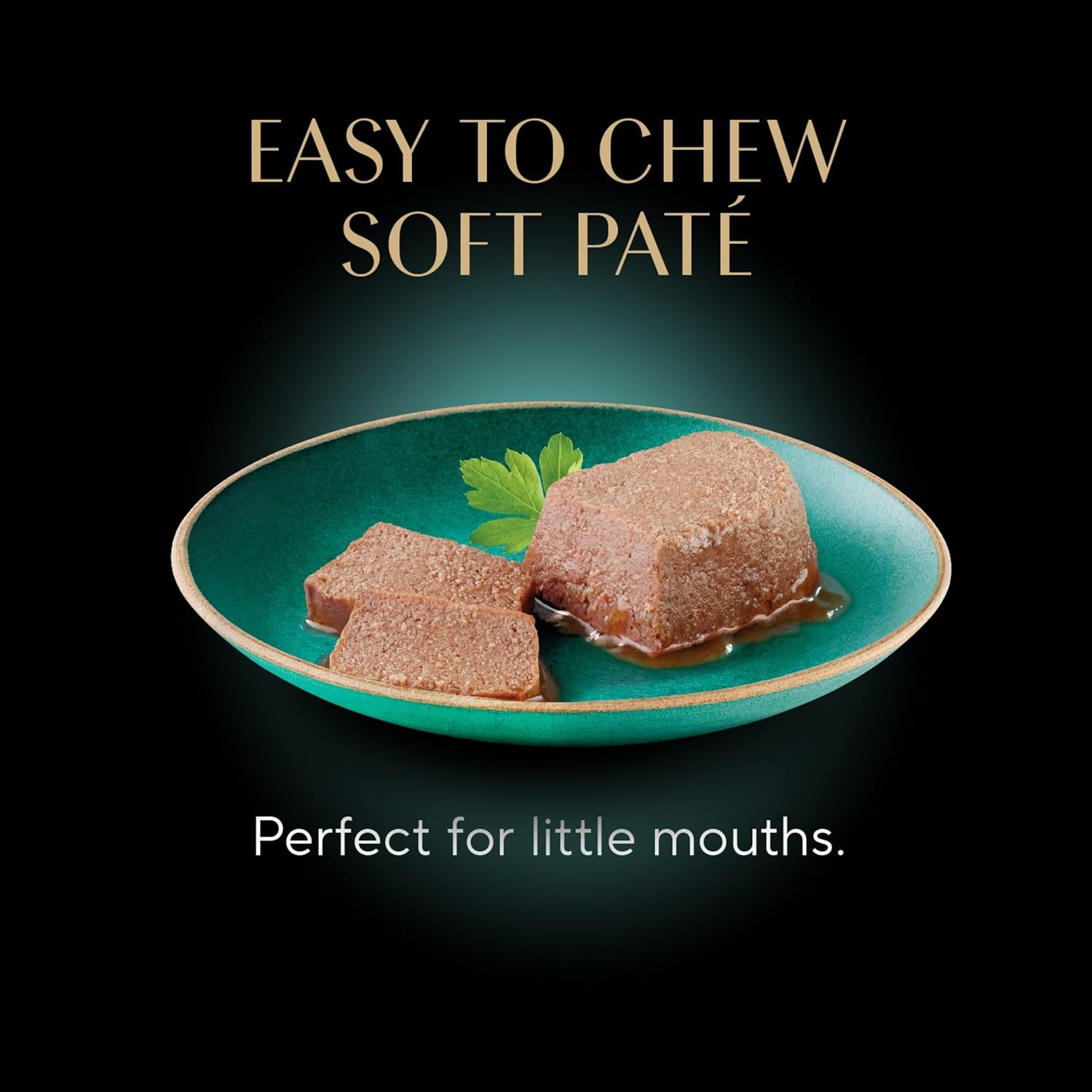 Sheba Perfect Portions Kitten Pate Wet Cat Food, Multipack, 2.6 oz, 24 ct