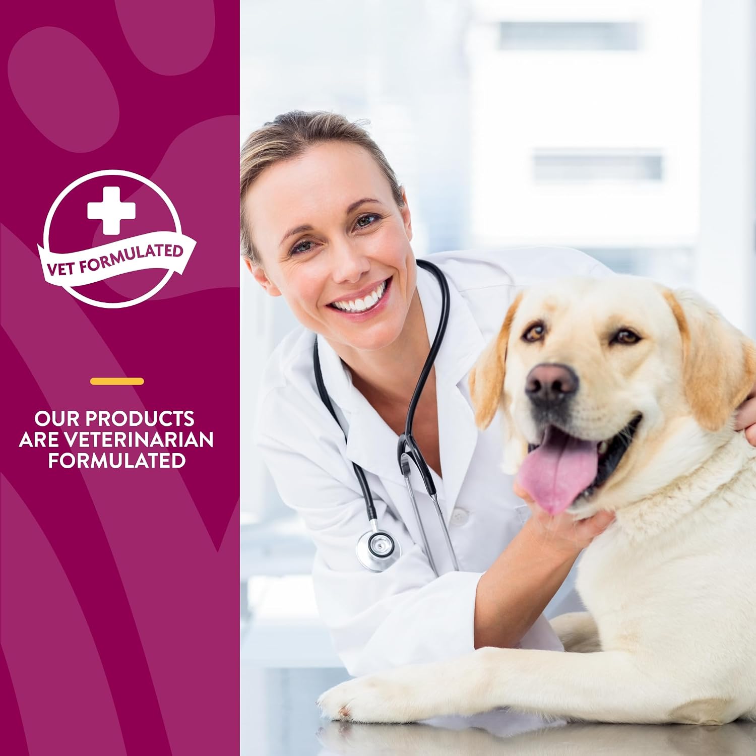 NaturVet ArthriSoothe-GOLD Level 3, MSM and Glucosamine for Dogs and Cats, Advanced Joint Care Support Supplement with Chondroitin and Omega 3, Clinically Tested, Chewable Tablets, Made in the USA, 120 Count