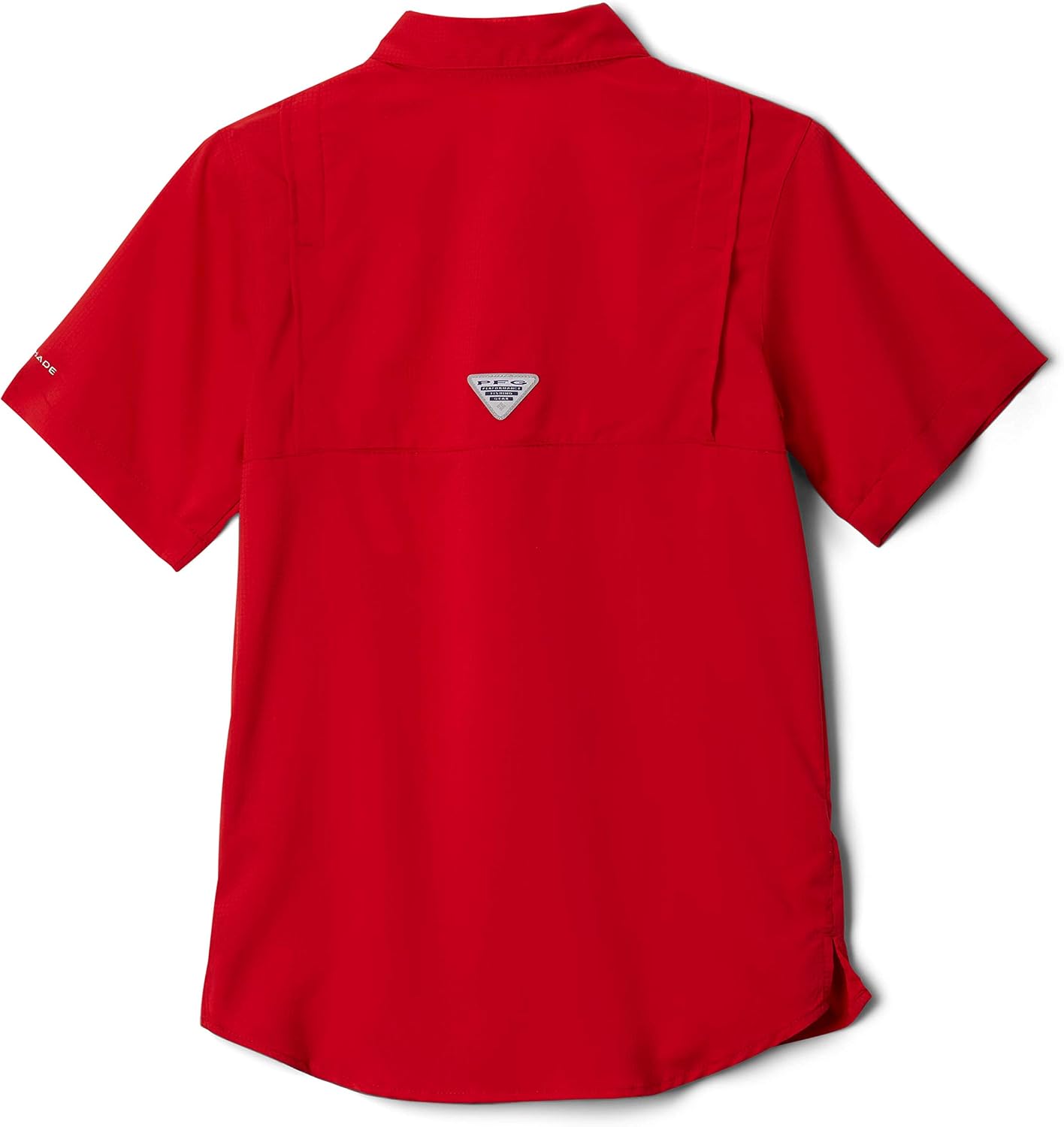 Columbia Boys PFG Tamiami Short Sleeve Shirt