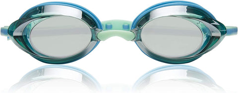 Speedo Women's Swim Goggles Mirrored Vanquisher