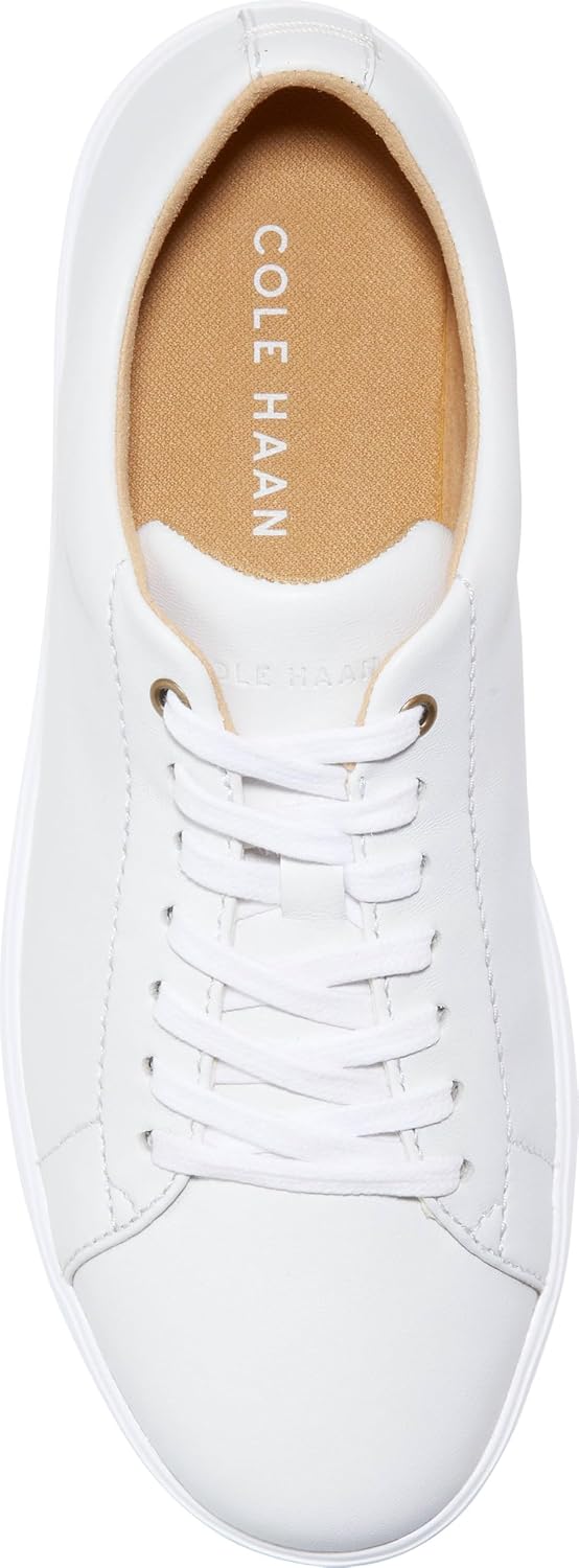 Cole Haan Women's Grand Crosscourt Leather Sneaker