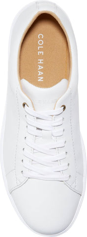Cole Haan Women's Grand Crosscourt Leather Sneaker