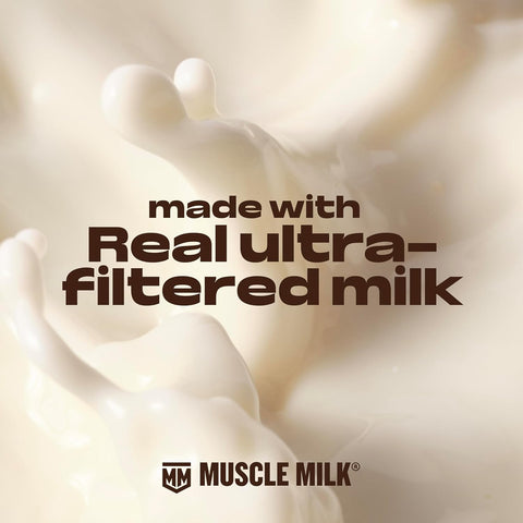 Muscle Milk Pro Liquid High Protein Shake, Chocolate, 11 Fl Oz (Pack of 12)