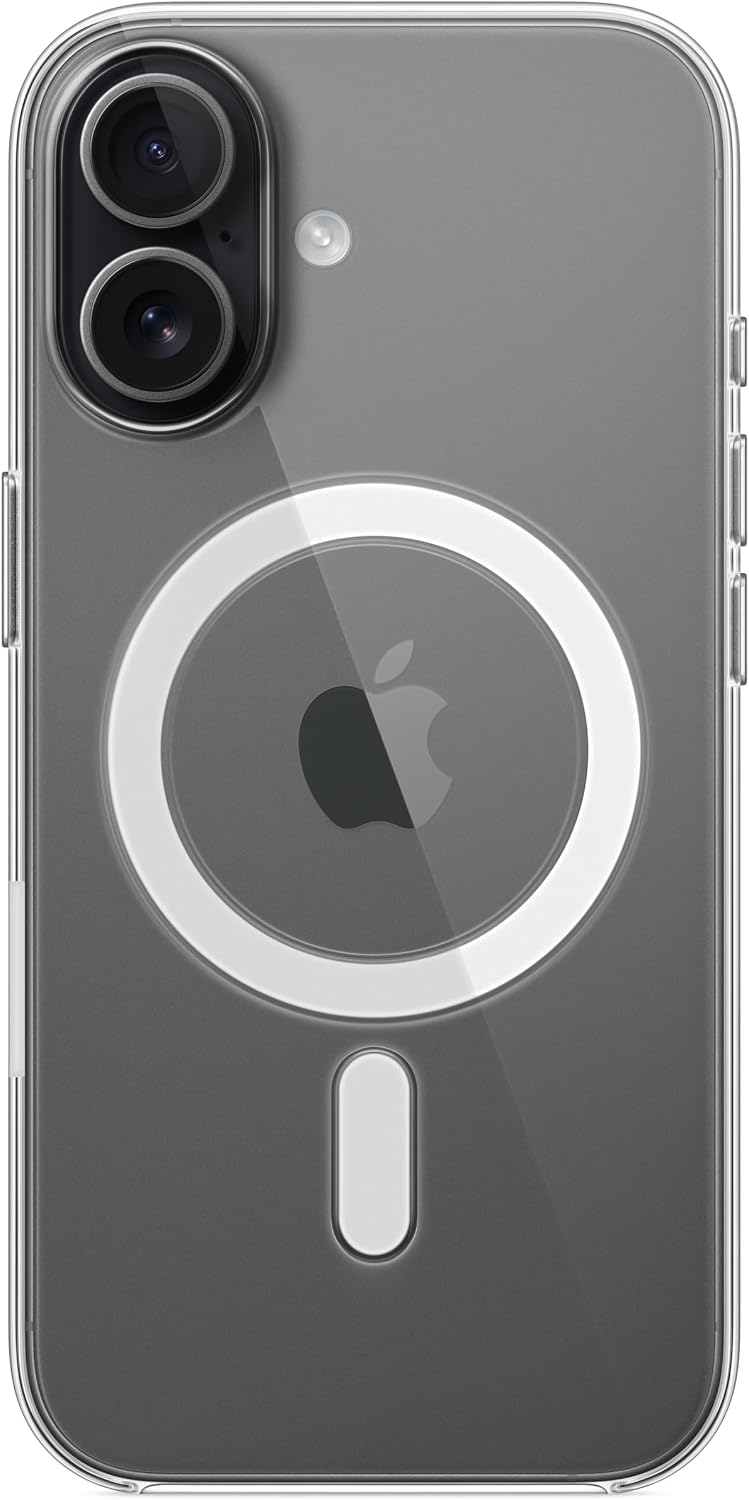 Apple iPhone 17 Pro Max Silicone Case with MagSafe and Camera Control: Lightweight Phone Case, Wireless Charging Compatible, Smooth Matte Finish; Midnight