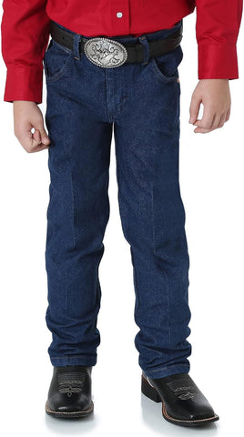 Wrangler Boys' 13mwz Cowboy Cut Original Fit Jean